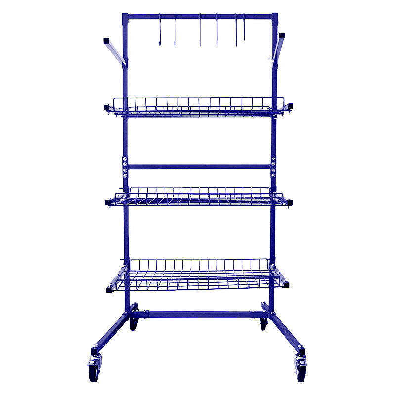 EDS AUTO PARTS MANAGEMENT CART - FM.PMC