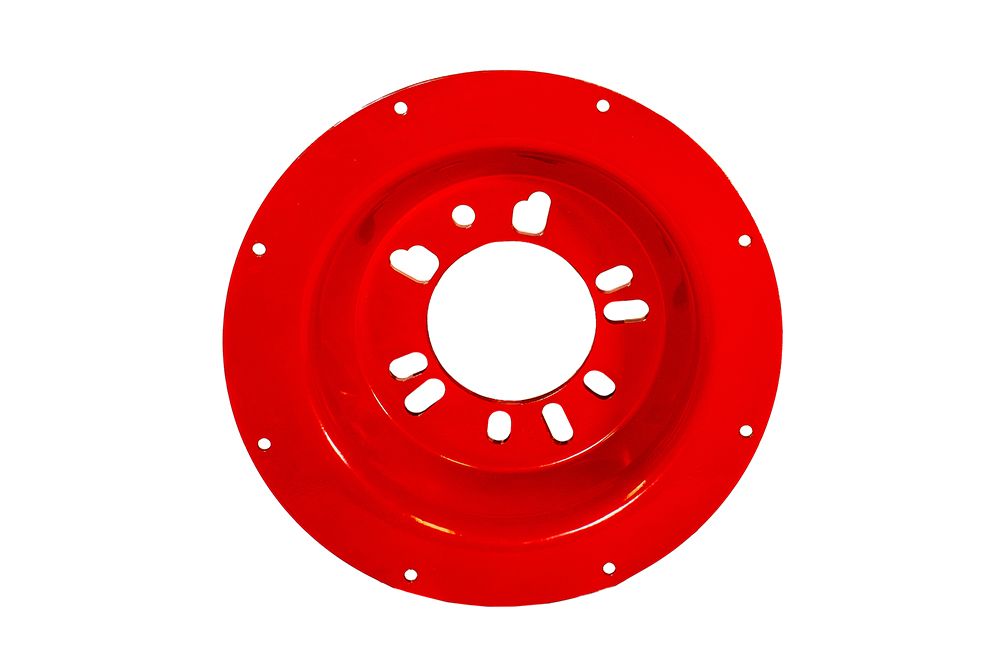 GUNIWHEEL GUNI-X 56 CENTRE HUB ONLY RED - GH5600