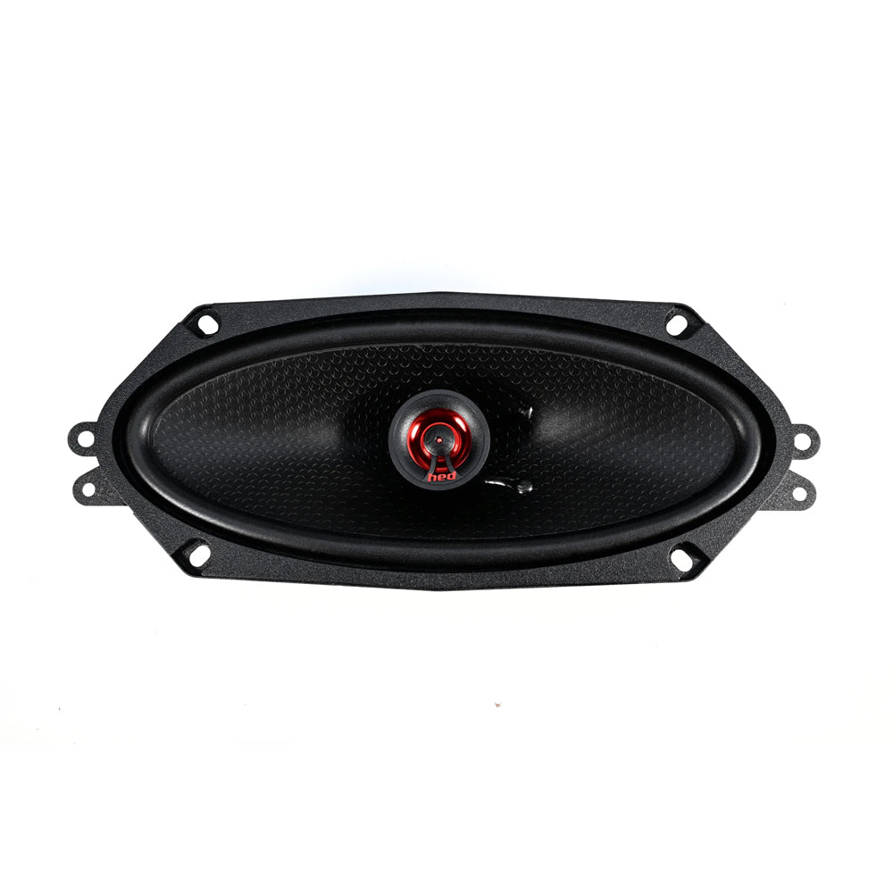 CERWIN VEGA HED SERIES 2 WAY 4X10" COAXIAL SPEAKERS 320W PAIR - H410