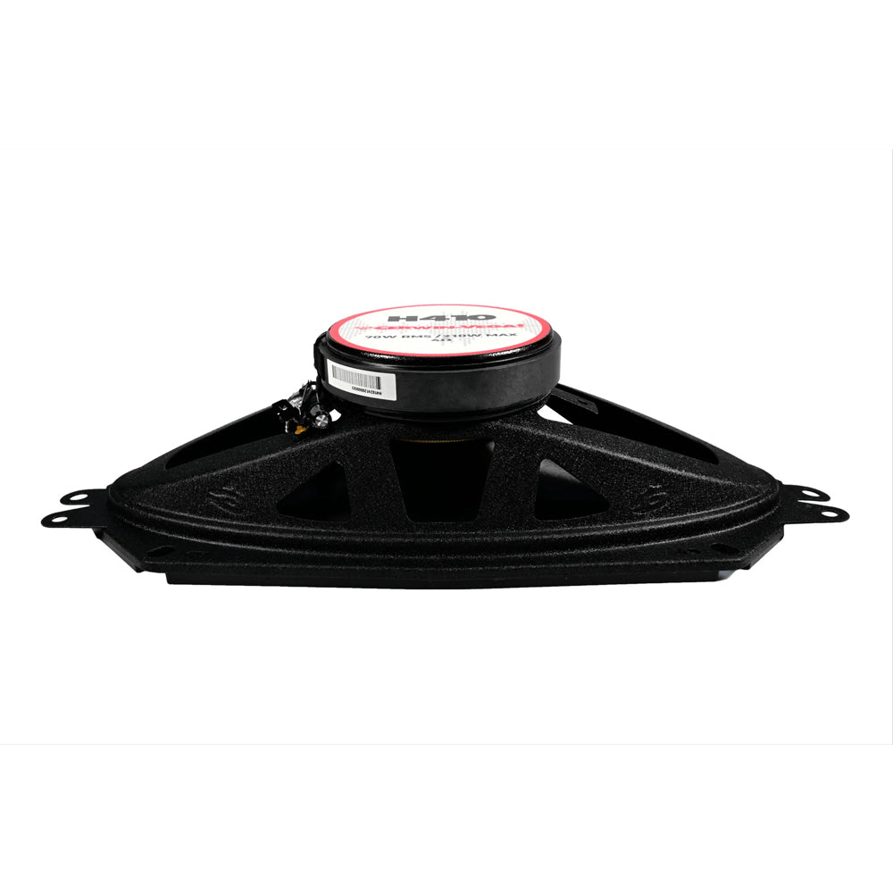 CERWIN VEGA HED SERIES 2 WAY 4X10" COAXIAL SPEAKERS 320W PAIR - H410