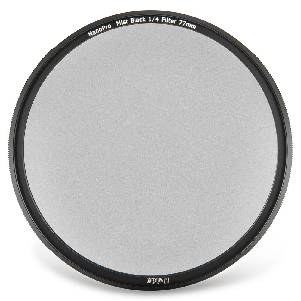 HAIDA NANO PRO BLACK MIST 1/4 FILTER 62MM - HD465162