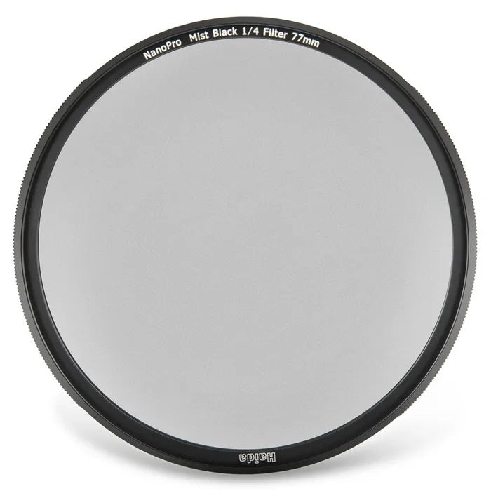 HAIDA NANO PRO BLACK MIST 1/4 FILTER 77MM - HD465177