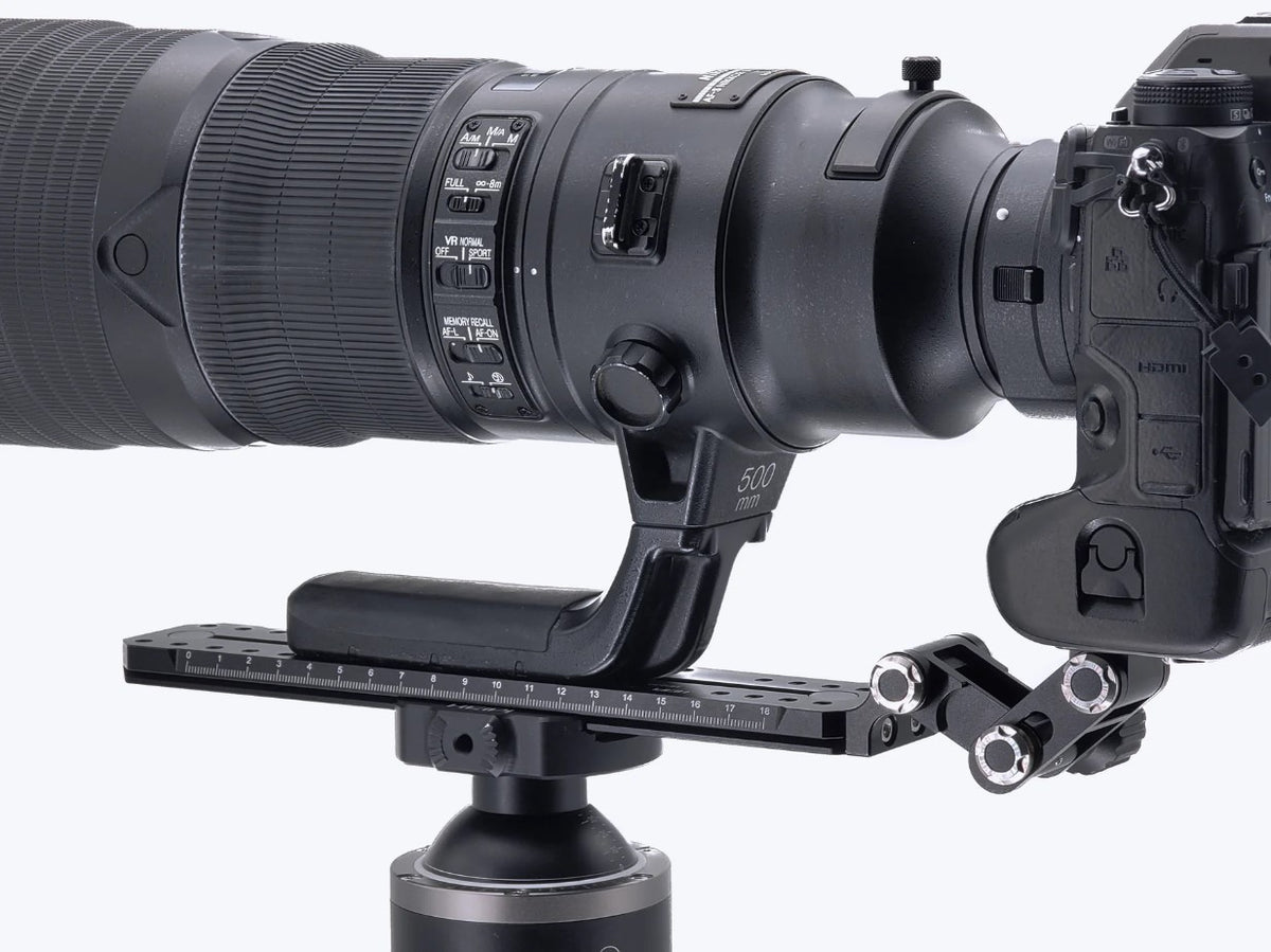 HEIPI VISION SUPER TELEPHOTO LENS PLATE - HP230