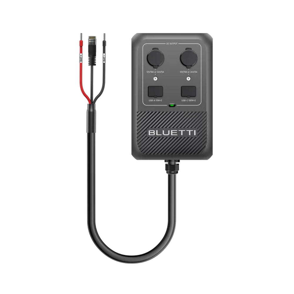 BLUETTI HUB D1 POWER HUB UP TP 700W LOOSE WIRES - HUBD1-C