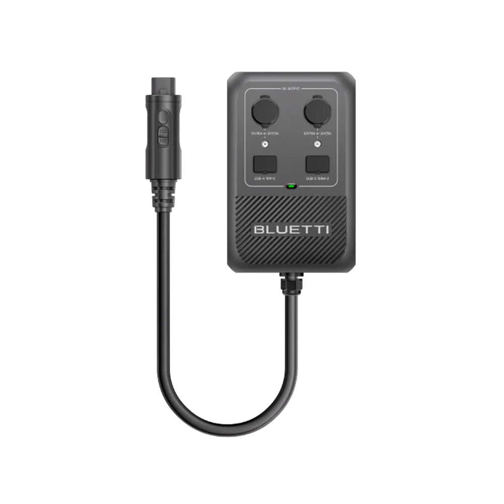 BLUETTI HUB D1 POWER HUB UP TP 700W - HUBD1