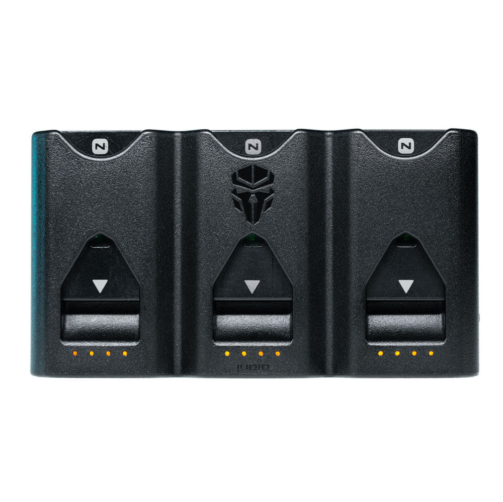 JUPIO X PETER LINDGREN PR1ME GEAR TRI-CHARGE CHARGER/POWERBANK & MEMORY CARD CASE - JTC-LPE6