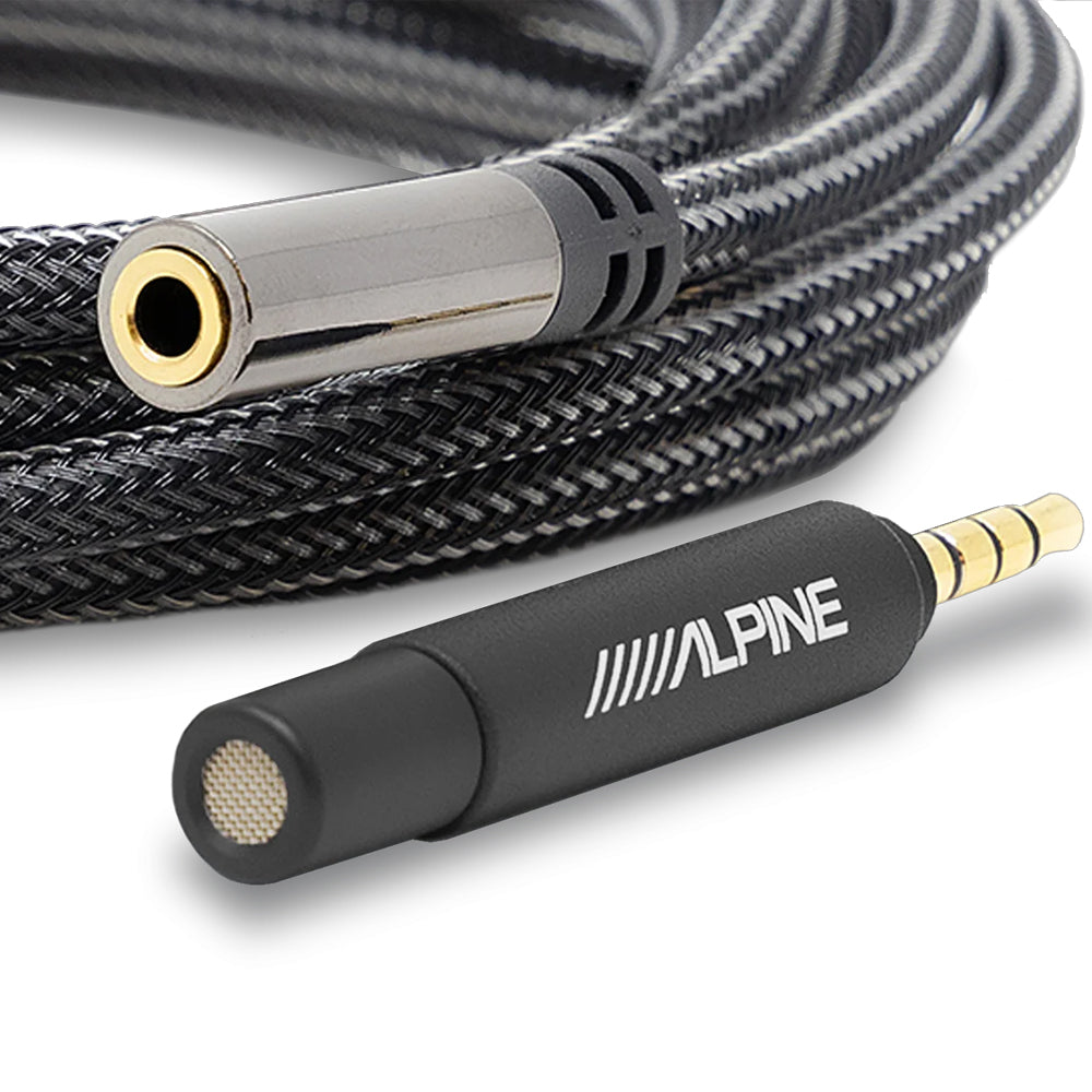 ALPINE TUNING MIC FOR OPTIM DSP PROCESSORS - KTX-CSP1