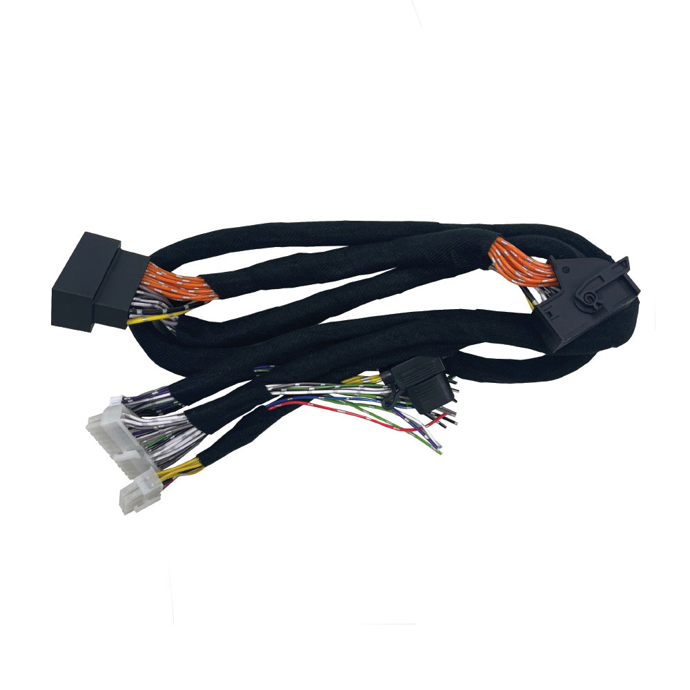 ALPINE DSP CABLE FOR BMW - NEW VEHICLES (WORKS WITH PXE-X120-10DP) - KWX-H48-BMW