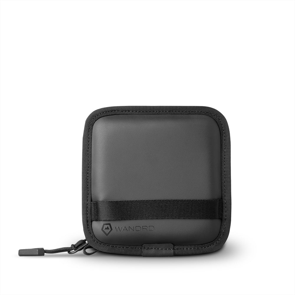 WANDRD LENS FILTER CASE BLACK - LFC-BK-1