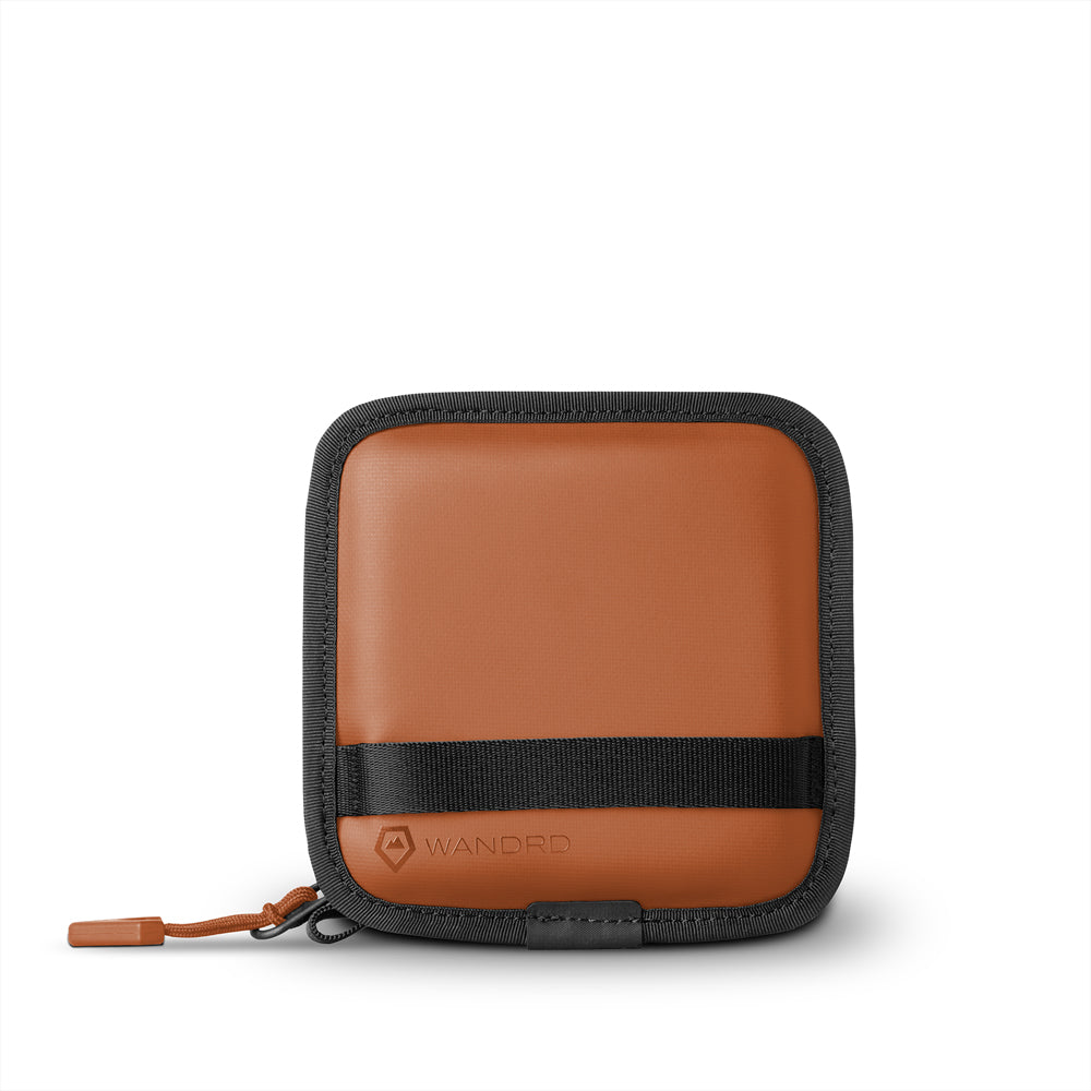 WANDRD LENS FILTER CASE SEDONA ORANGE - LFC-SO-1