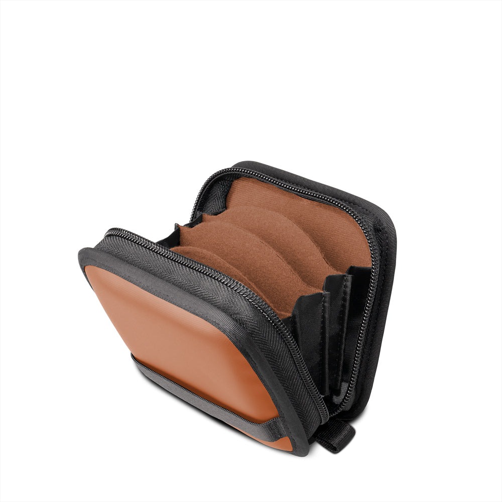 WANDRD LENS FILTER CASE SEDONA ORANGE - LFC-SO-1