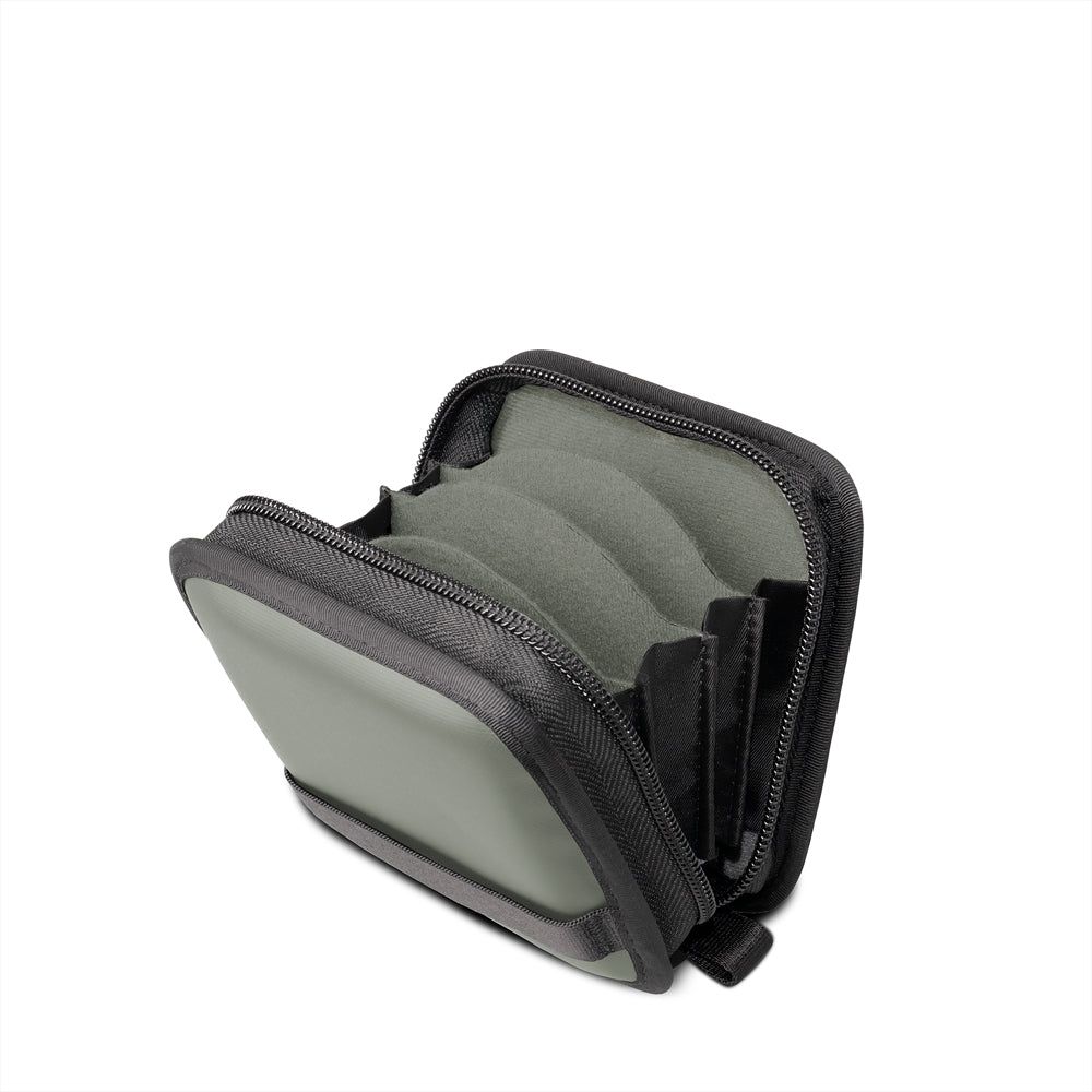 WANDRD LENS FILTER CASE WASATCH GREEN - LFC-WG-1