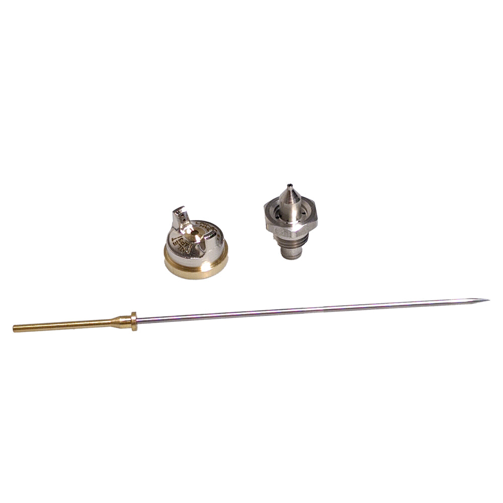 IWATA NEEDLE / NOZZLE / AIRCAP SET E4 0.8MM FOR LPH80 - LPH80NNA08
