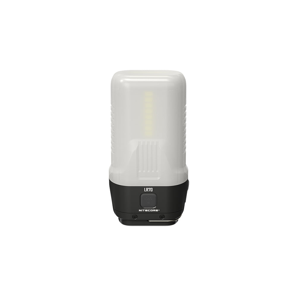 NITECORE LR70 3000 LUMEN USB C RECHARGEABLE LANTERN TORCH - LR70