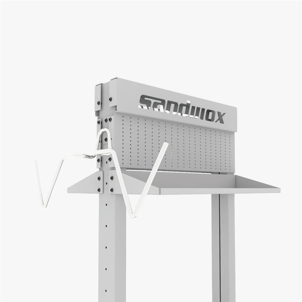 SANDWOX EXTRACTOR WORK STAND - LX-WS5