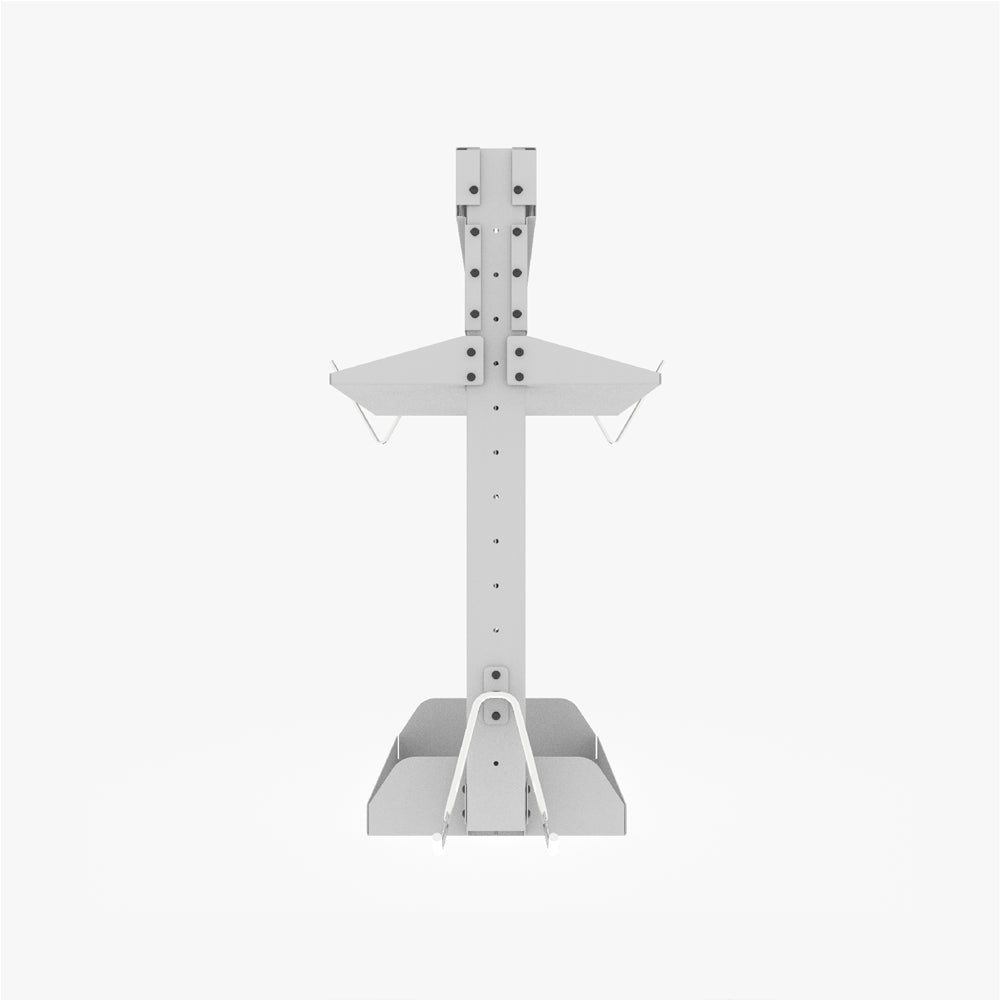 SANDWOX EXTRACTOR WORK STAND - LX-WS5