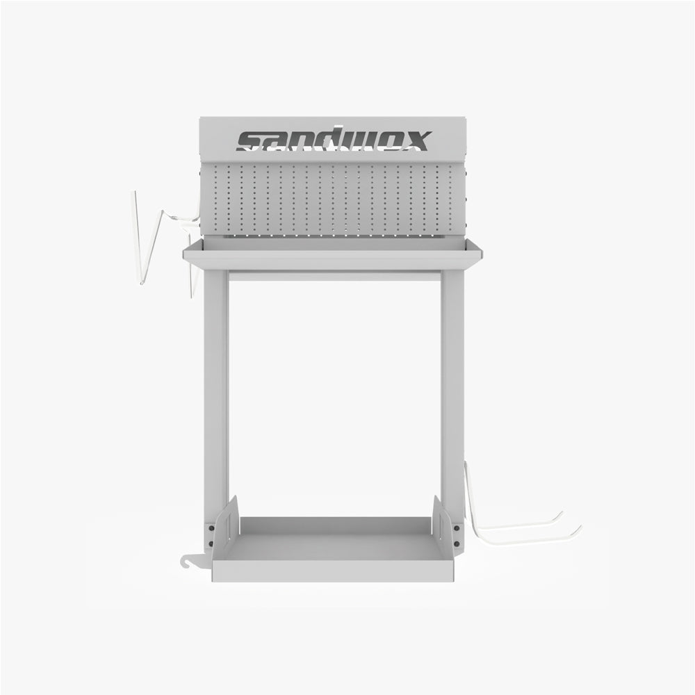 SANDWOX EXTRACTOR WORK STAND - LX-WS5
