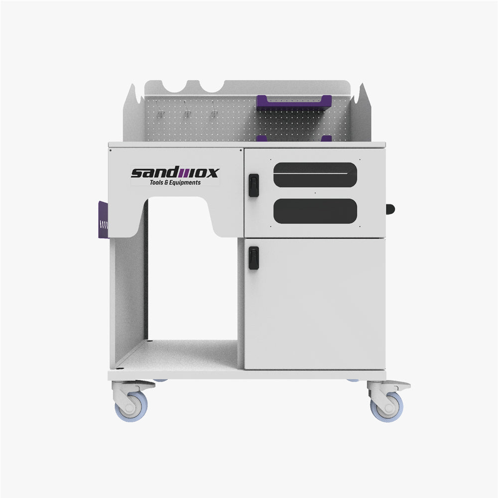 SANDWOX EXTRACTOR WORK STATION - LX-WS7