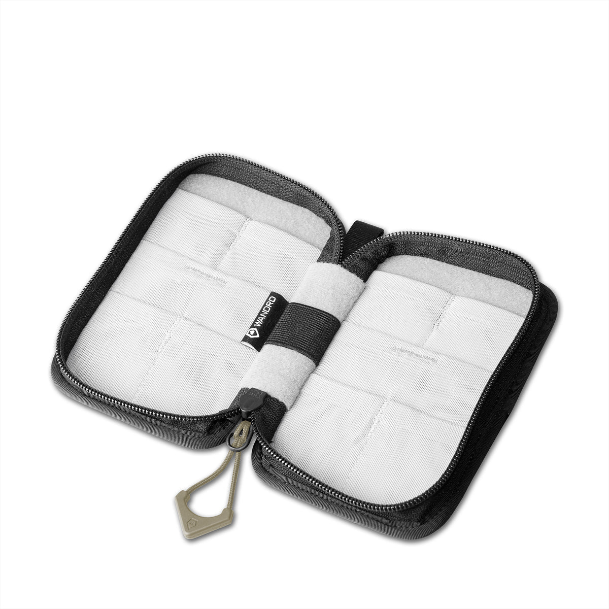WANDRD MEMORY CARD CASE YUMA TAN - MCC-YT-1