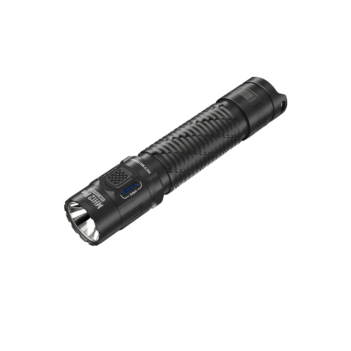 NITECORE MH12PRO 3300 LUMEN UHI USB-C TACTICAL TORCH 505 YARDS THROW - MH12PRO