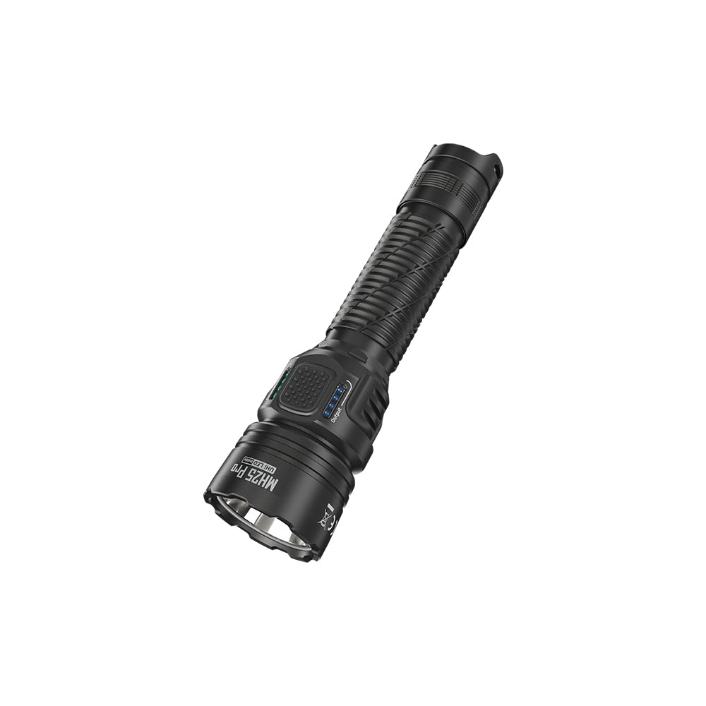 NITECORE MH25 PRO 3300 LUMEN LONG THROW RECHARGEABLE TORCH - MH25-PRO