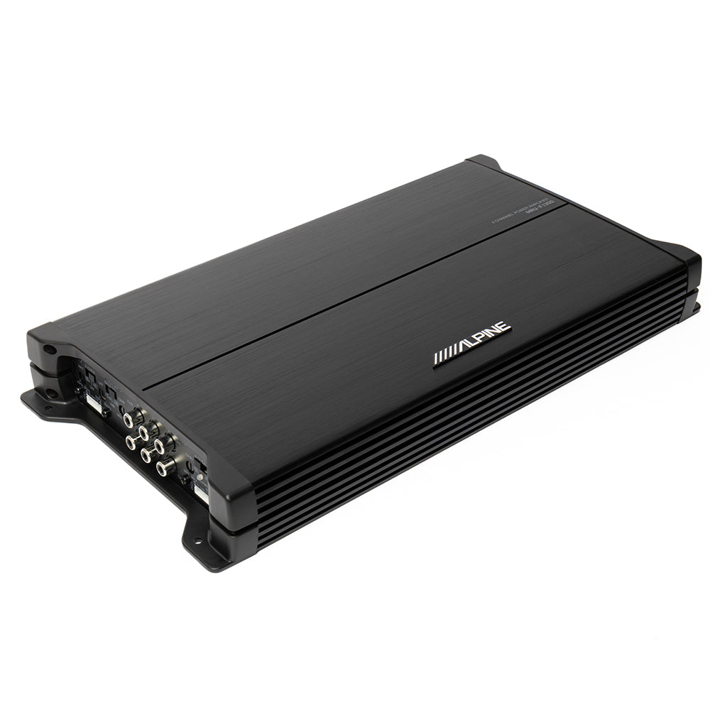ALPINE AMP 4-CH - MRU-F1300
