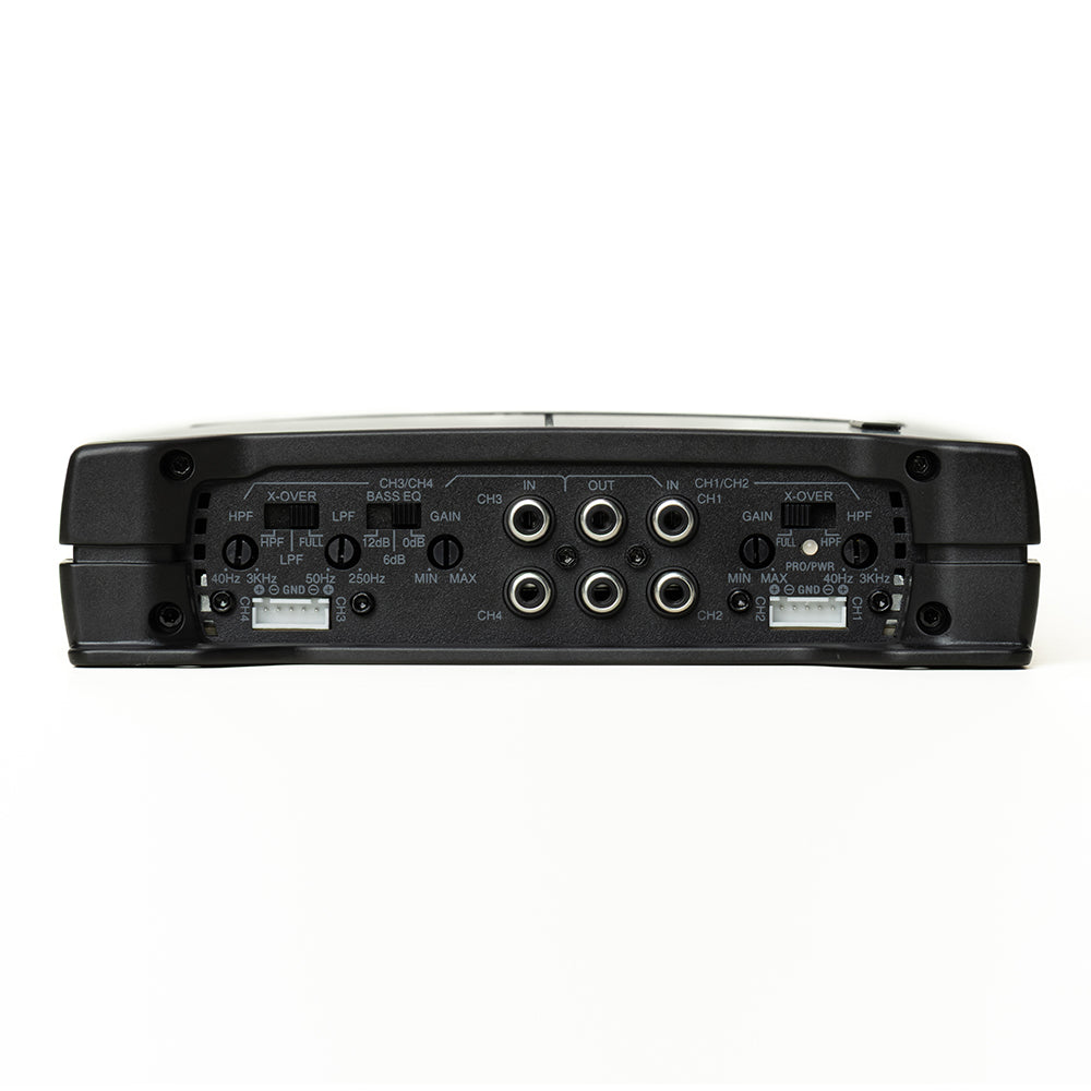 ALPINE AMP 4-CH - MRU-F1300