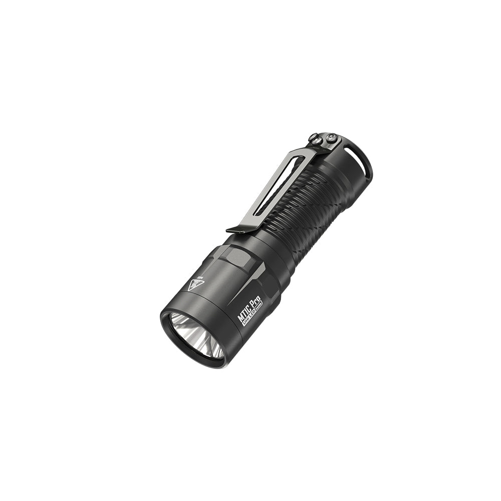 NITECORE MT1C PRO 1000 LUMEN IP68 EDC TORCH 505 YARDS THROW - MT1CPRO