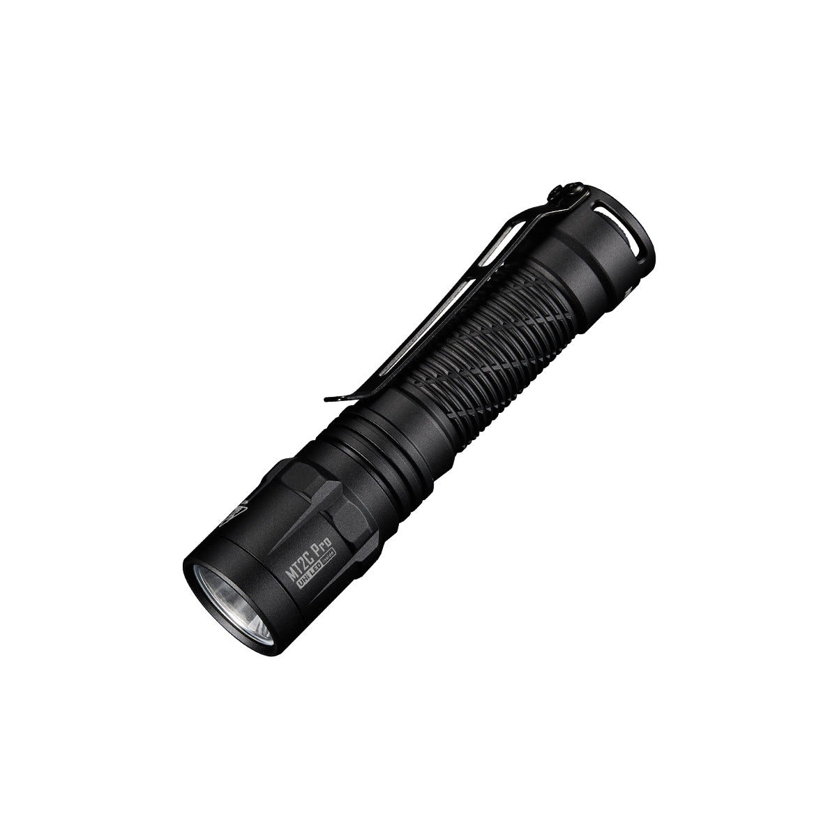 NITECORE MT2C PRO 1800 LUMENS USB RECHARGEABLE ULTRA LIGHTWEIGHT TACTICAL TORCH - MT2C-PRO