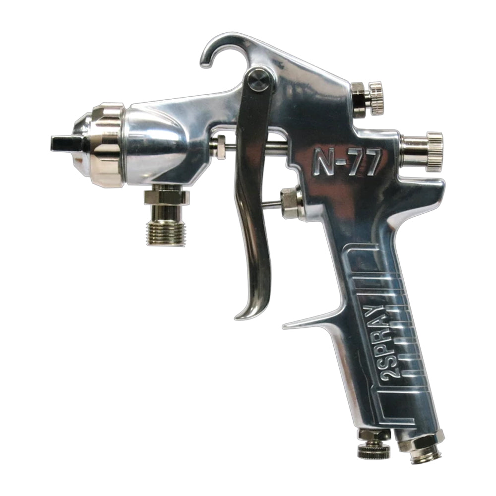 IWATA 2SPRAY SUCTION SPRAYGUN N77 1.2MM GUN ONLY - N77.0