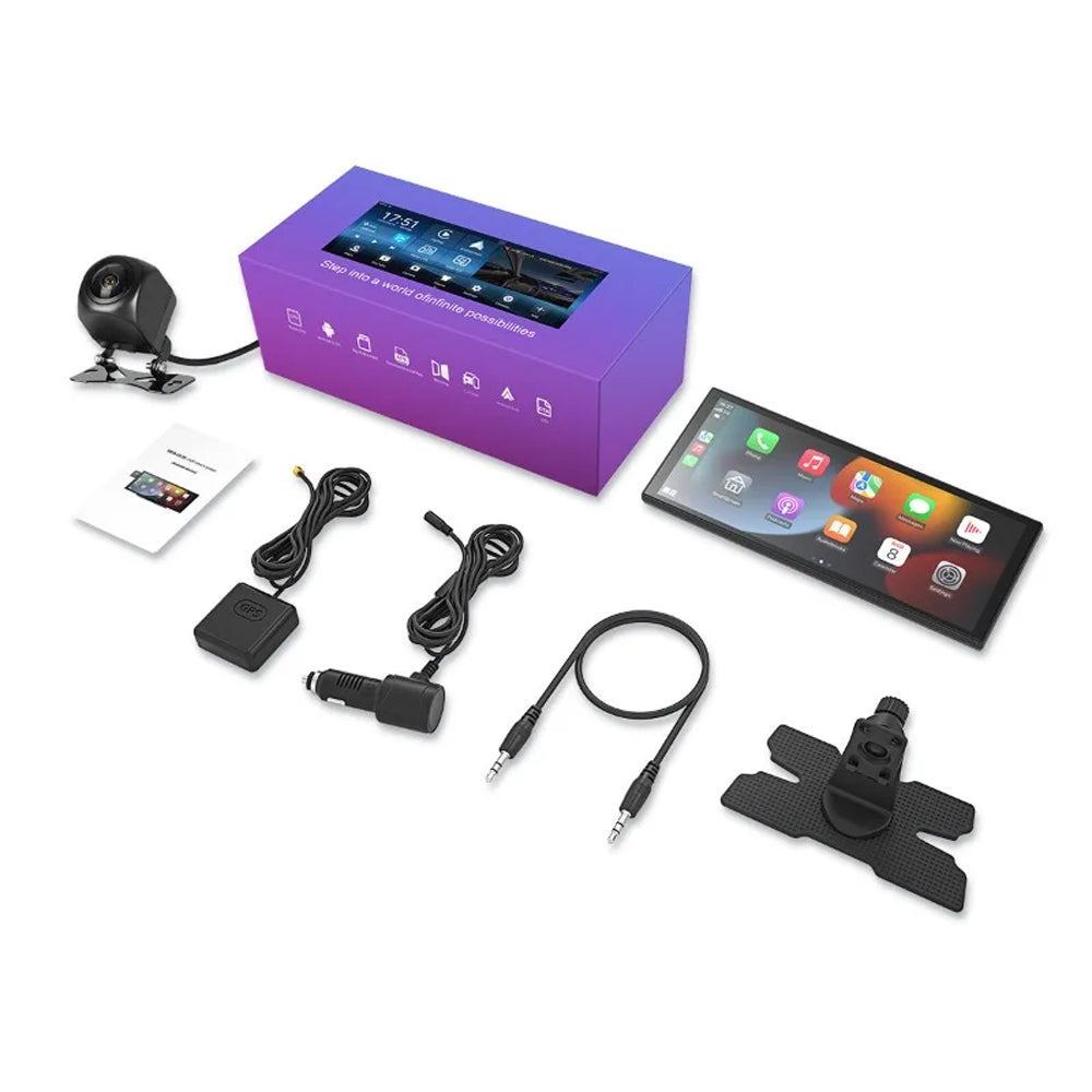 OTTOCAST CARPLAY & ANDROID AUTO WIRELESS SCREEN 11.4" WITH REAR CAMERA ONLY - N95