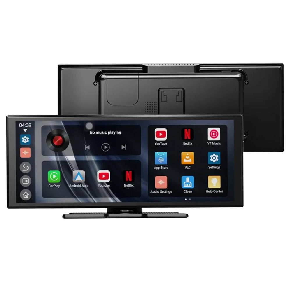 OTTOCAST CARPLAY & ANDROID AUTO WIRELESS SCREEN 11.4" WITH REAR CAMERA ONLY - N95