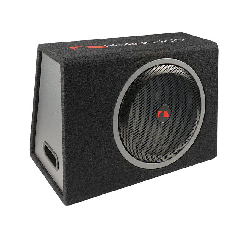 NAKAMICHI 12" ACTIVE SUBWOOFER BOX 2400W - 2OHM - NBX305A