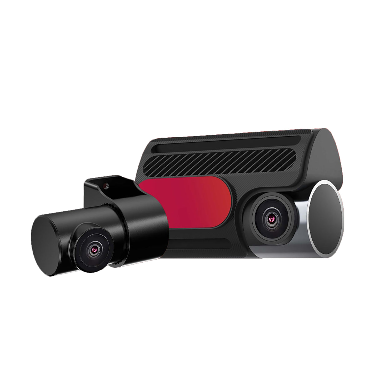 NAKAMICHI ND450W 3 INCH 4K DASHCAM 2 CHANNEL - ND450W