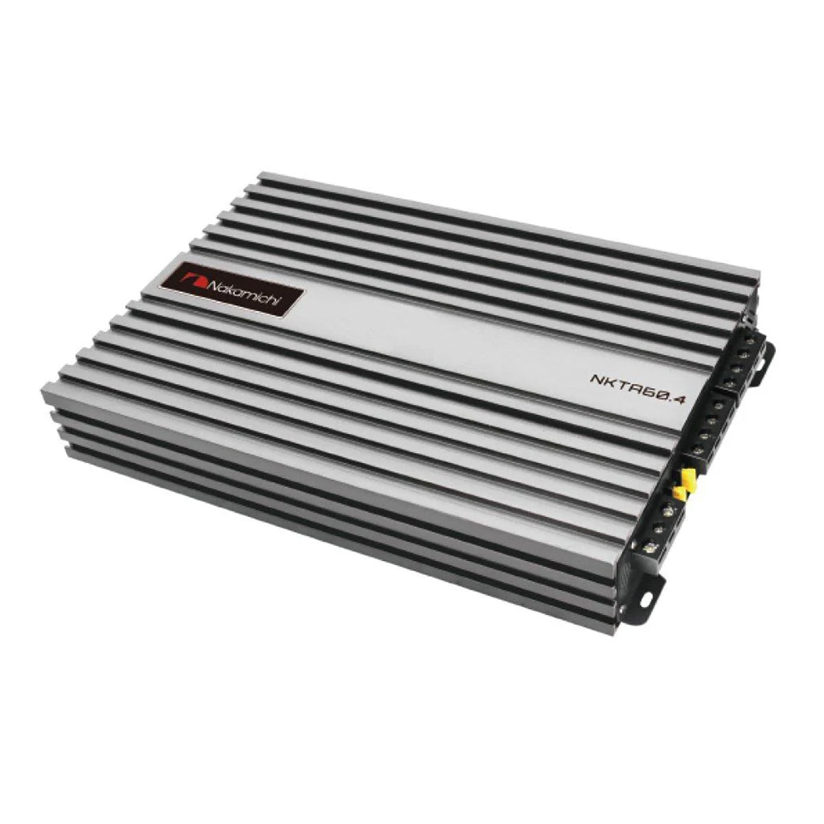 NAKAMICHI AMPLIFIER 4 CH 1500W - 60W X 4 @ 4 OHM / 70W X 4 @ 2 OHM - NKTA60.4