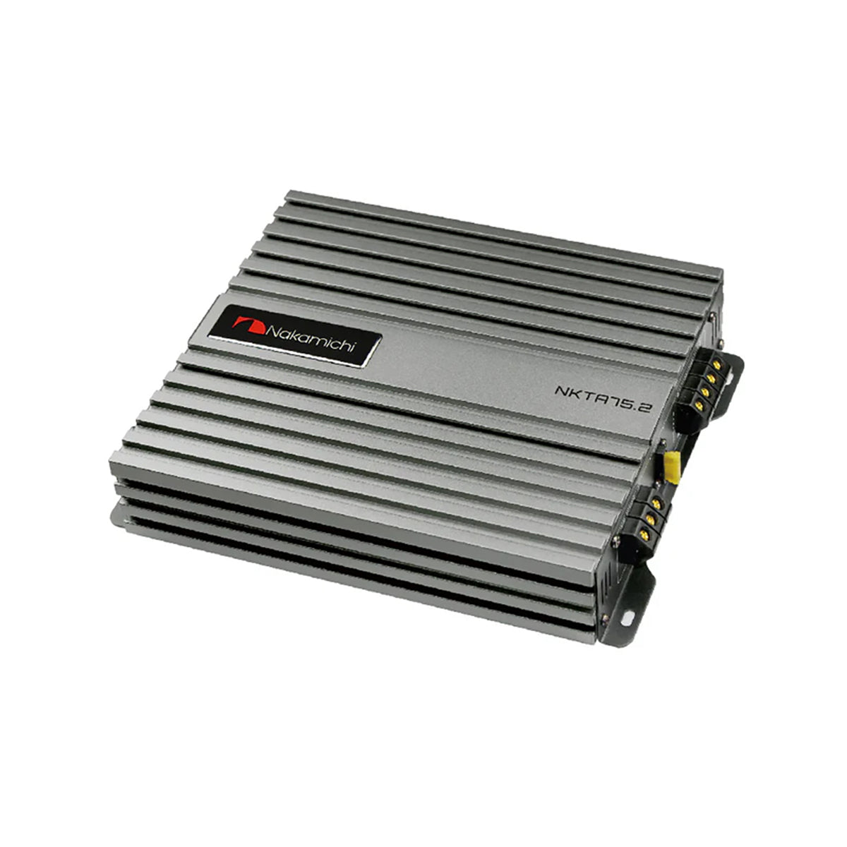 NAKAMICHI AMPLIFIER 2 CH 900W - 75W X 2 @ 4 OHM / 100W X 2 @ 2 OHM - NKTA75.2
