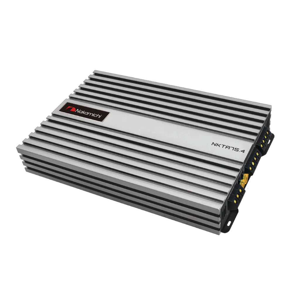 NAKAMICHI AMPLIRIER 5 CH 65W X 4 + 350W X1 @ 4 OHM - NKTA750.5