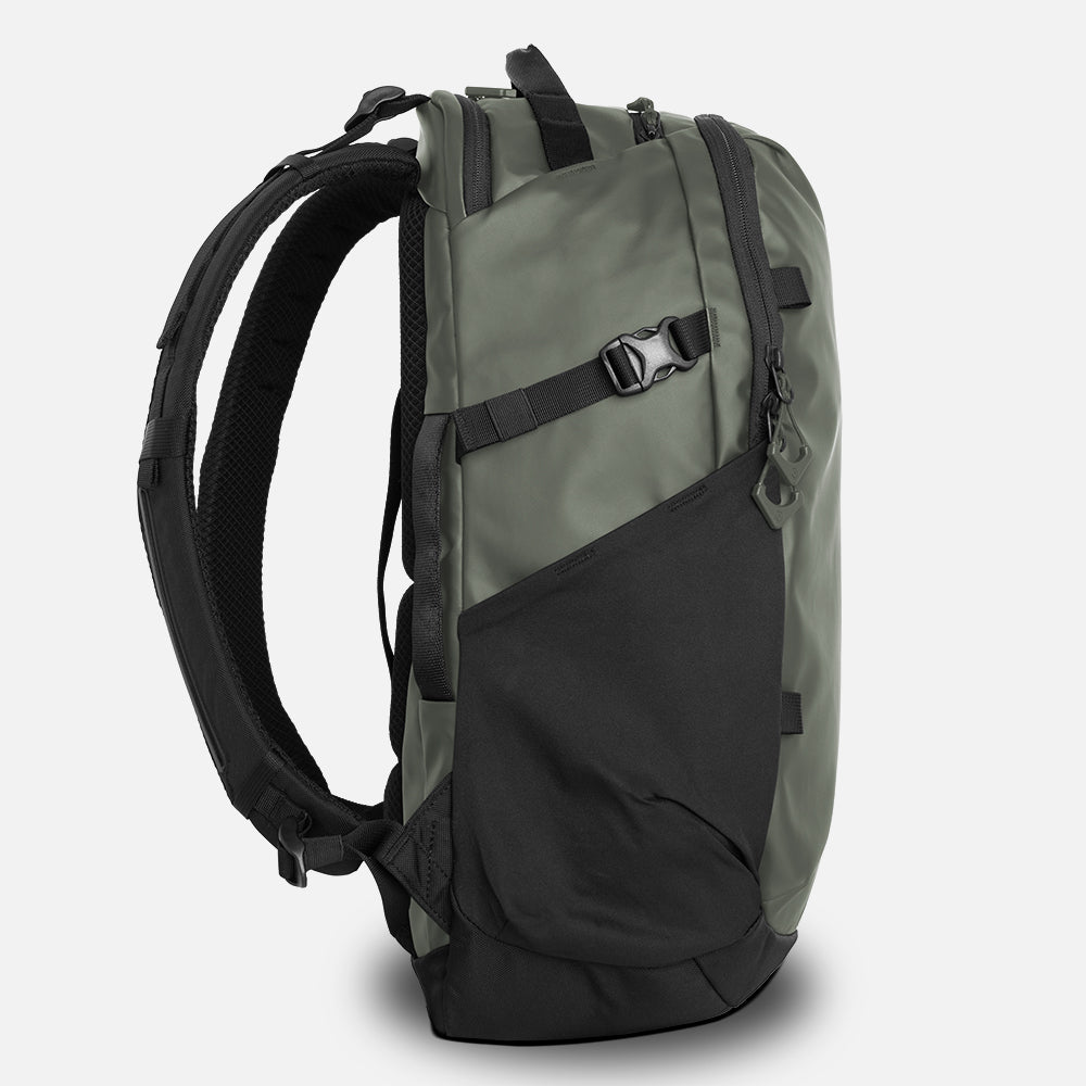 WANDRD NIMBUS 18L EVERYDAY BACKPACK WASATCH GREEN - NM18-WG-1