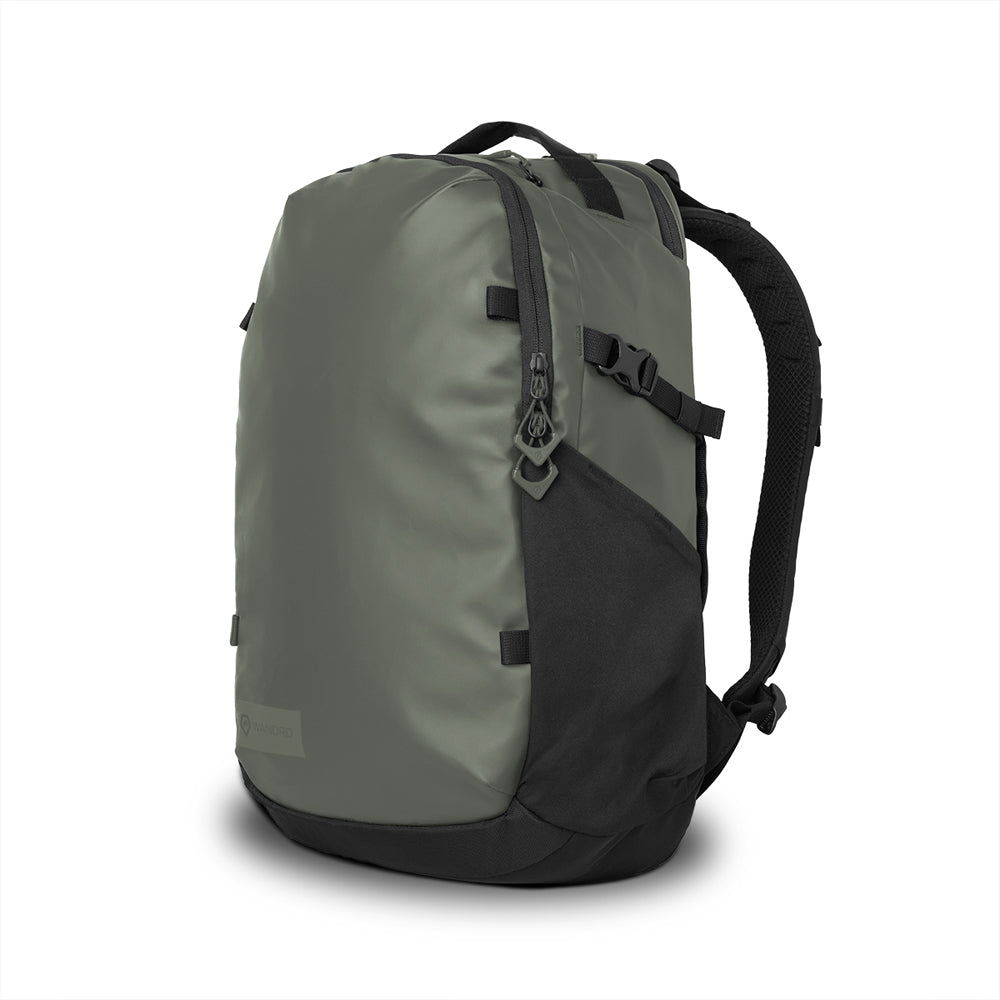 WANDRD NIMBUS 18L EVERYDAY BACKPACK WASATCH GREEN - NM18-WG-1