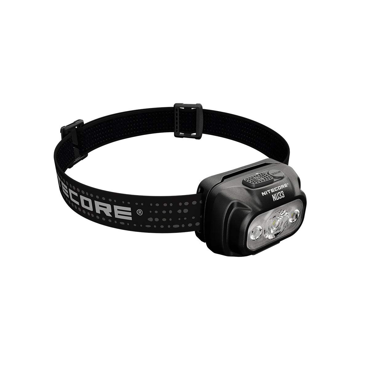 NITECORE USB RECHARGEABLE LED HEADLAMP TORCH 700 LUMEN - NU33