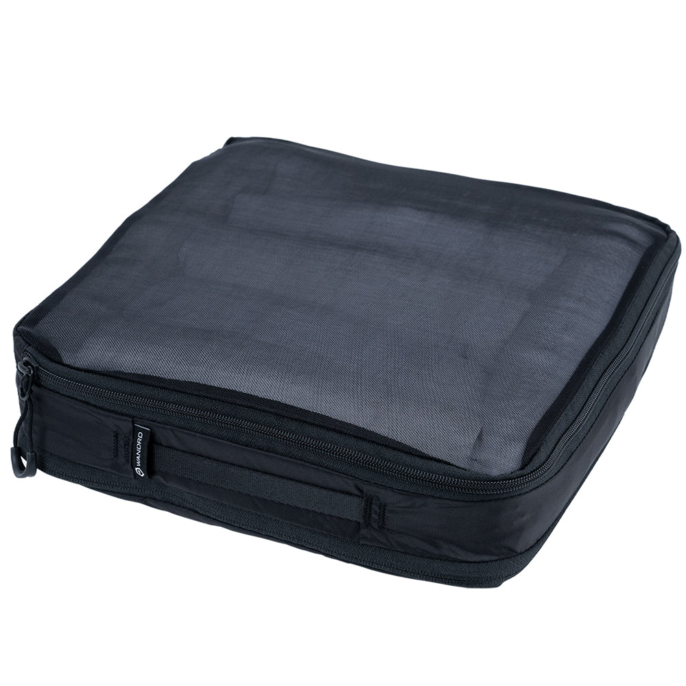 WANDRD PACKING CUBE LARGE - PC-LG-BK-1