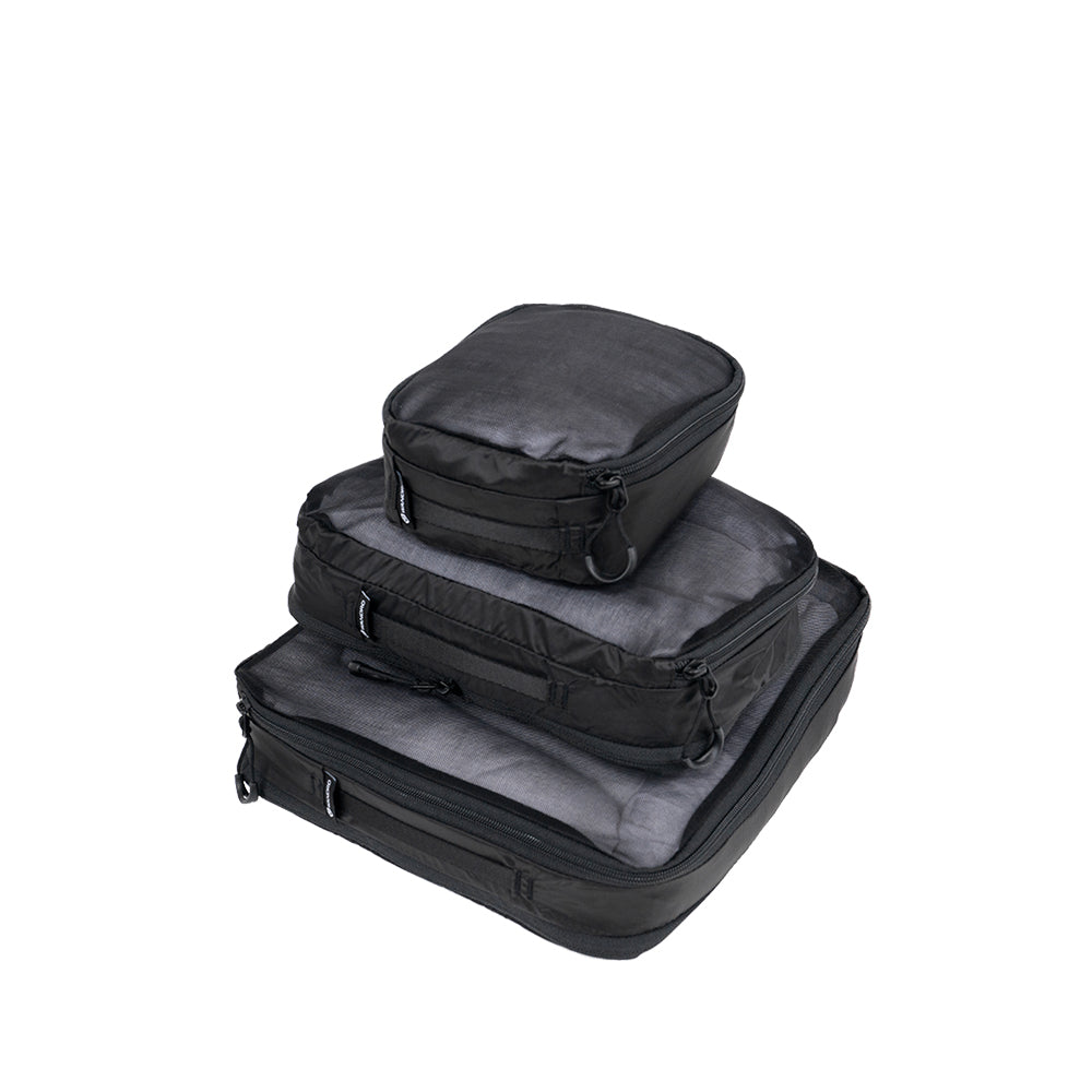 WANDRD PACKING CUBE MEDIUM - PC-MD-BK-1