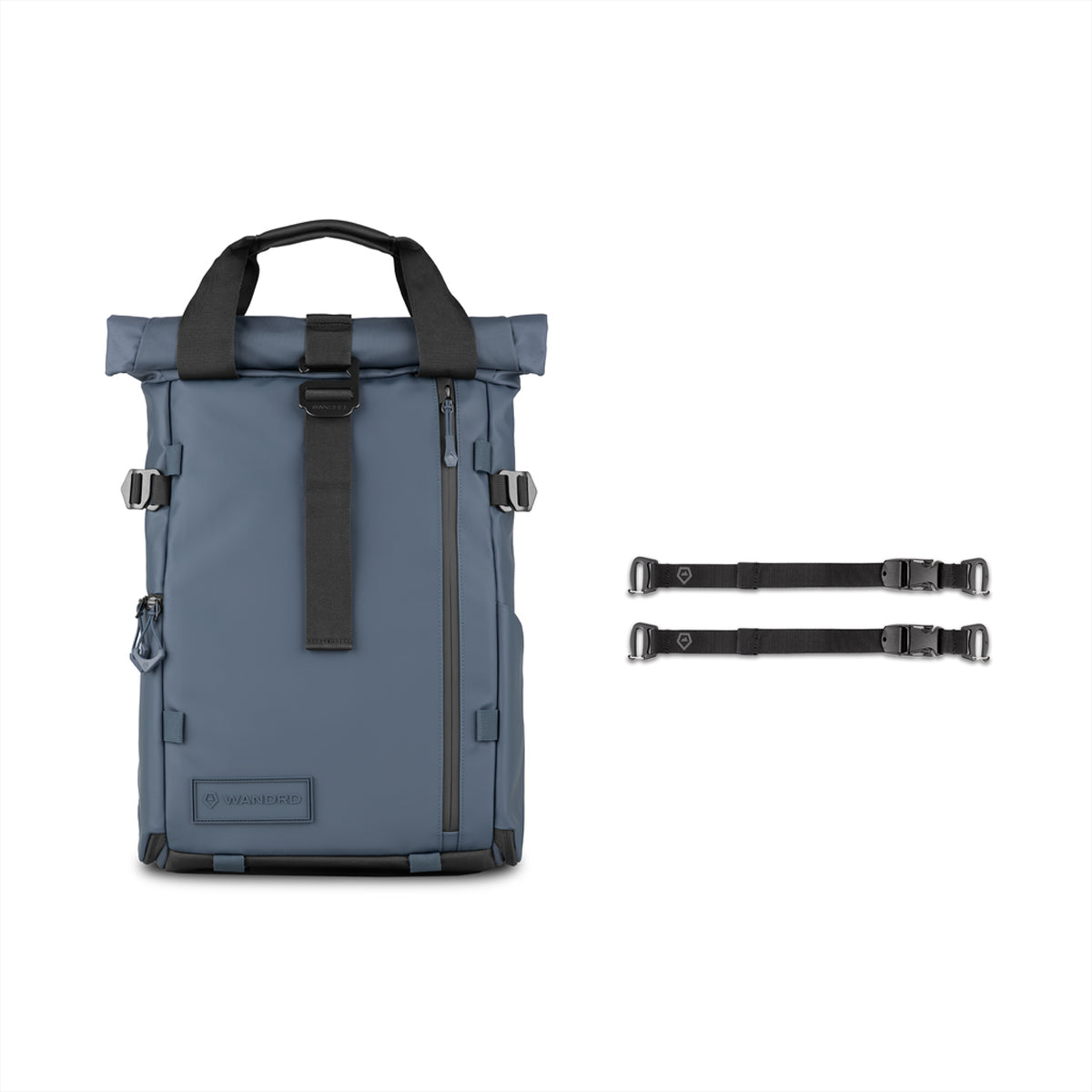 WANDRD PRVKE V4 15L PHOTO BUNDLE CAMERA BACKPACK AEGEAN BLUE - PK15-AB-PB-4