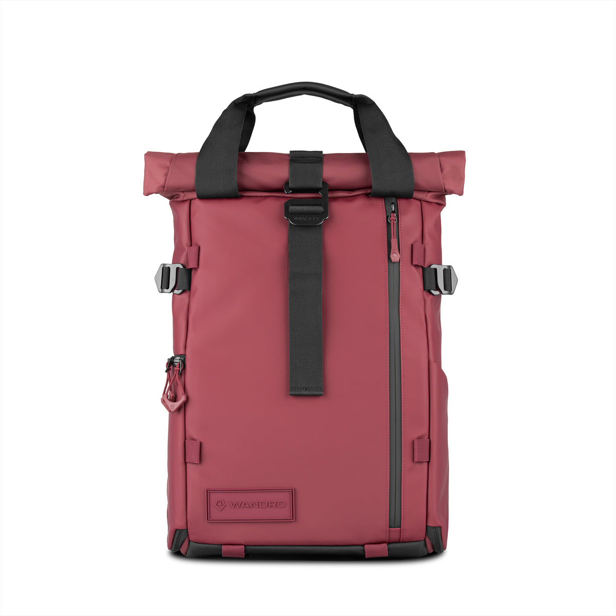 WANDRD PRVKE V4 15L PHOTO BUNDLE CAMERA BACKPACK RHONE BURGUNDY - PK15-RB-PB-4