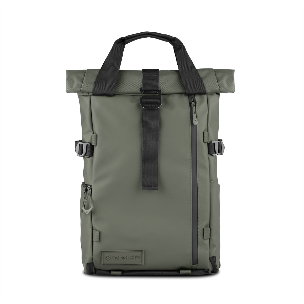 WANDRD PRVKE V4 21L PHOTO BUNDLE CAMERA BACKPACK WASATCH GREEN - PK21-WG-PB-4