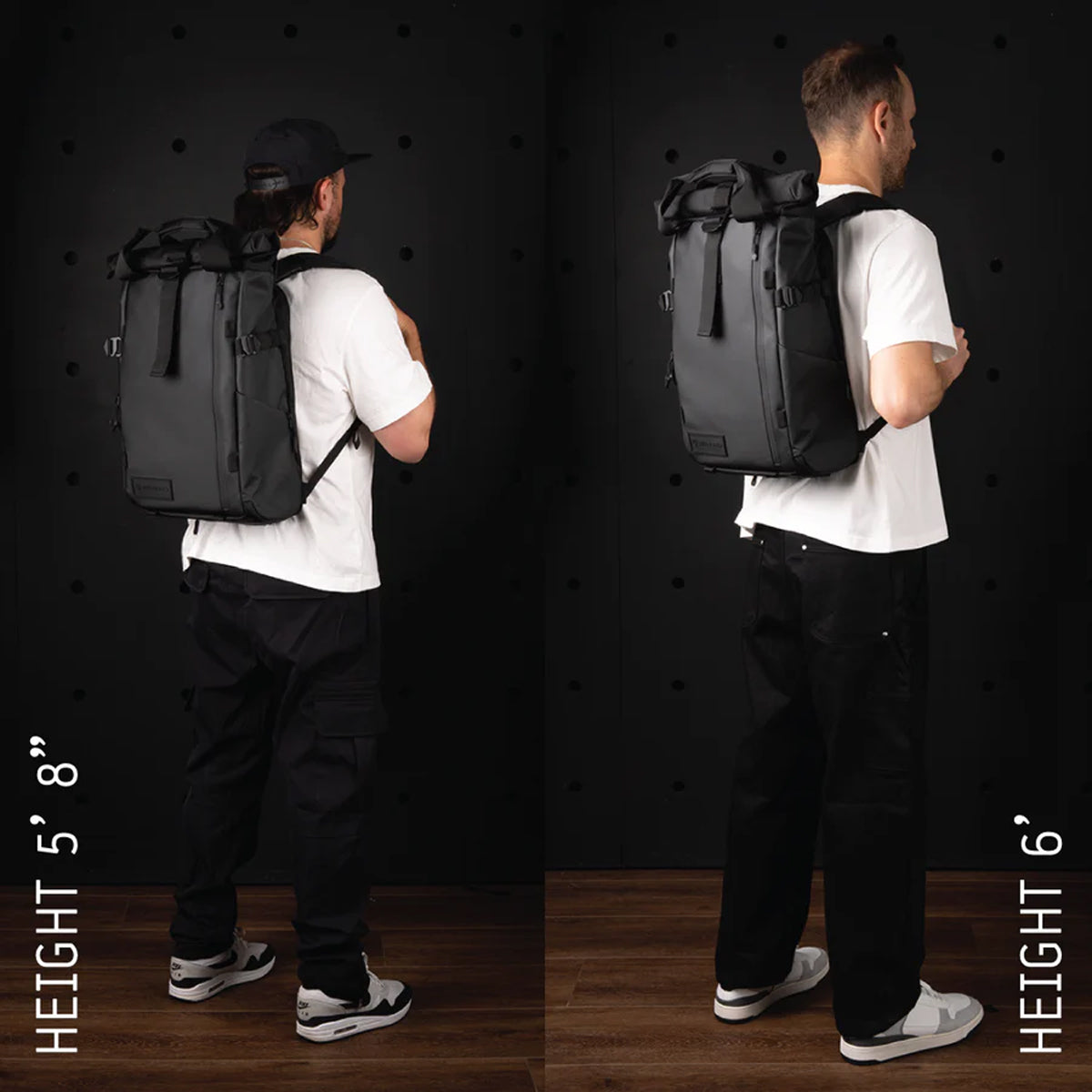 WANDRD PRVKE V4 21L PHOTO BUNDLE CAMERA BACKPACK YUMA TAN - PK21-YT-PB-4