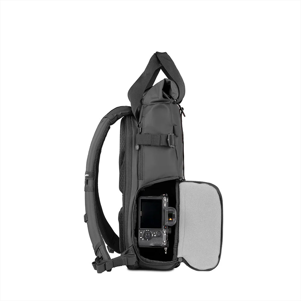 WANDRD PRVKE 18L EVERY DAY CARRY CAMERA BACKPACK BLACK - PKD15-BK-1