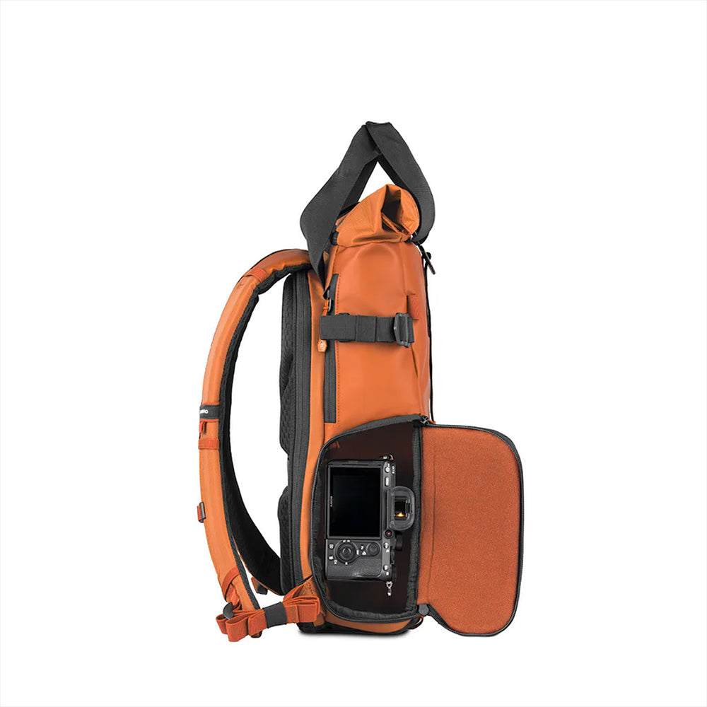 WANDRD PRVKE 18L EVERY DAY CARRY CAMERA BACKPACK SEDONA ORANGE - PKD15-SO-1