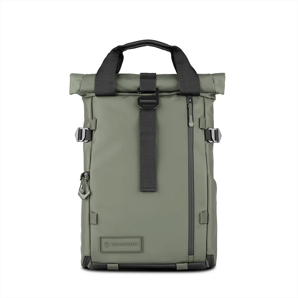 WANDRD PRVKE 18L EVERY DAY CARRY CAMERA BACKPACK WASATCH GREEN - PKD15-WG-1