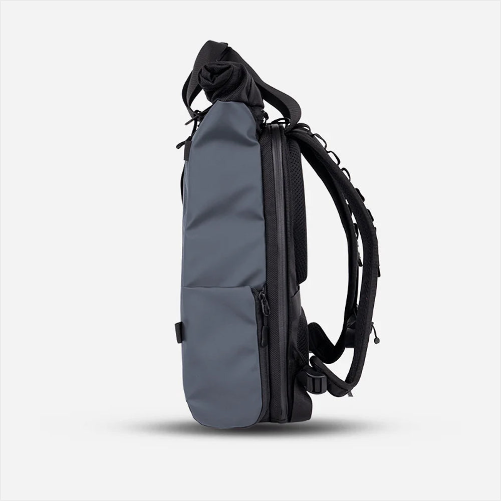 WANDRD PRVKE LITE 11L CAMERA BACKPACK AEGEAN BLUE - PKLT-BL-3